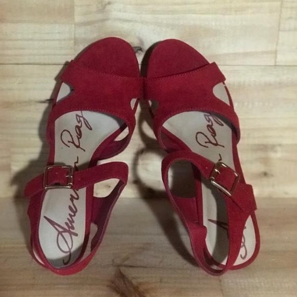 American Rag Rochelle Platform Sandals - Picture 5 of 7